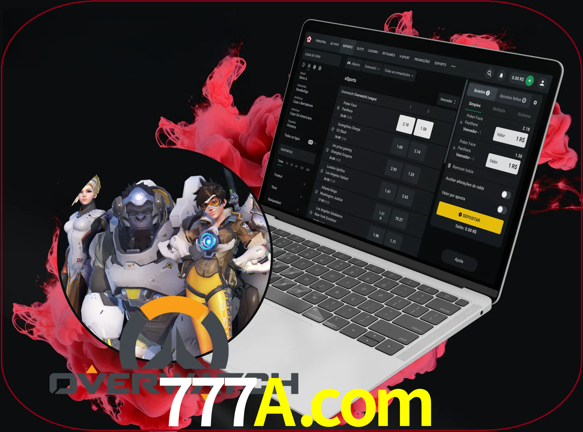 Os fãs deste fantástico jogo apreciarão a abundância de jogos e podem também ganhar dinheiro real apostando no 777a.